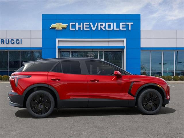 2025 Chevrolet Blazer EV Vehicle Photo in MILFORD, OH 45150-1684