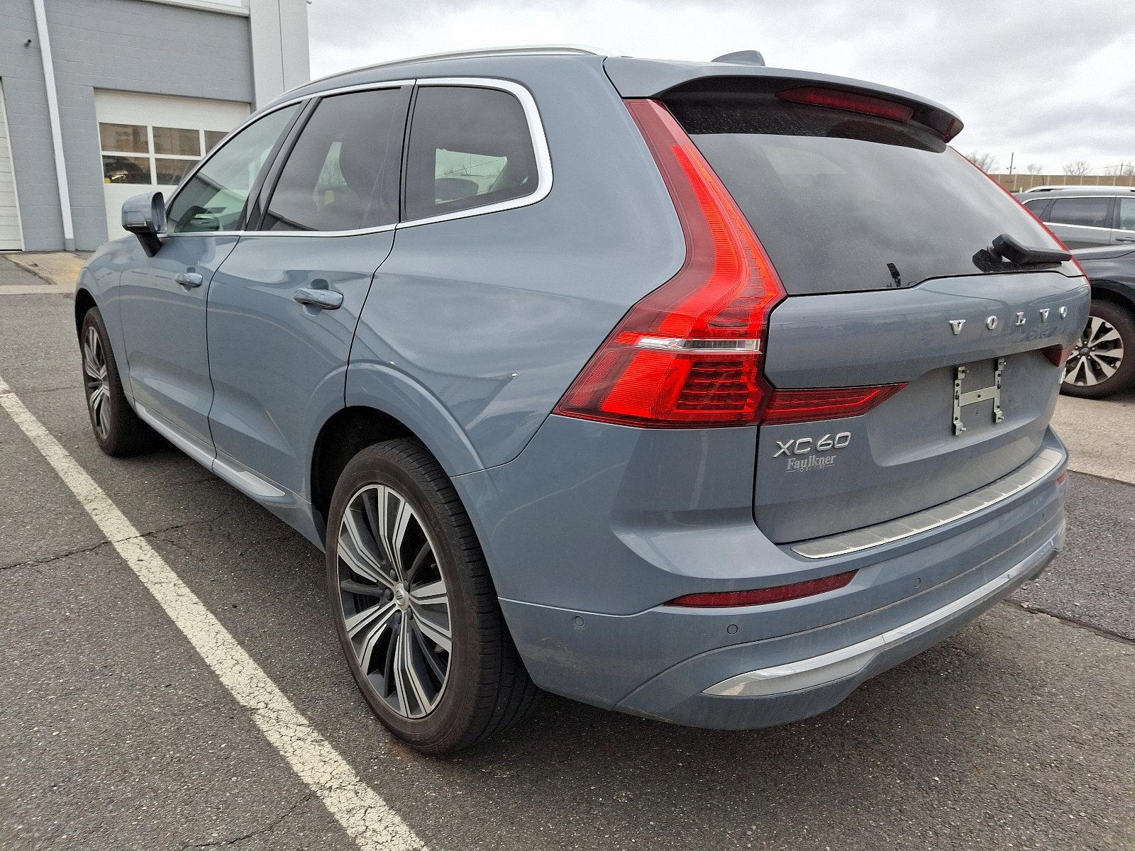 2022 Volvo XC60 Vehicle Photo in Trevose, PA 19053