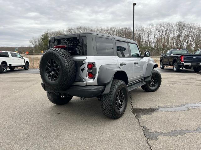 2023 Ford Bronco Vehicle Photo in Webster, MA 01570-1415