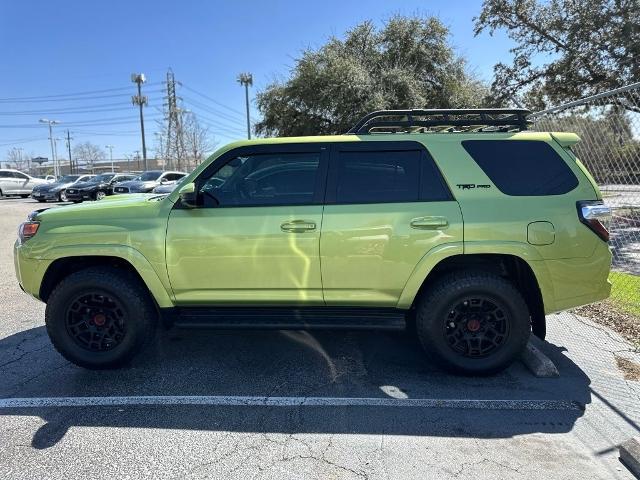 2022 Toyota 4Runner Vehicle Photo in San Antonio, TX 78230