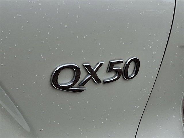 2022 INFINITI QX50 Vehicle Photo in Willow Grove, PA 19090