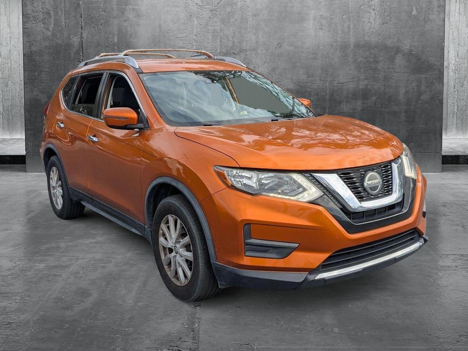 2019 Nissan Rogue Vehicle Photo in Panama City, FL 32401