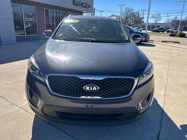 Used 2016 Kia Sorento LX with VIN 5XYPG4A30GG185701 for sale in Hammond, LA