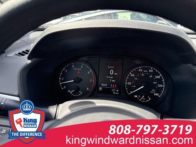 2025 Nissan Altima Vehicle Photo in Kaneohe, HI 96744