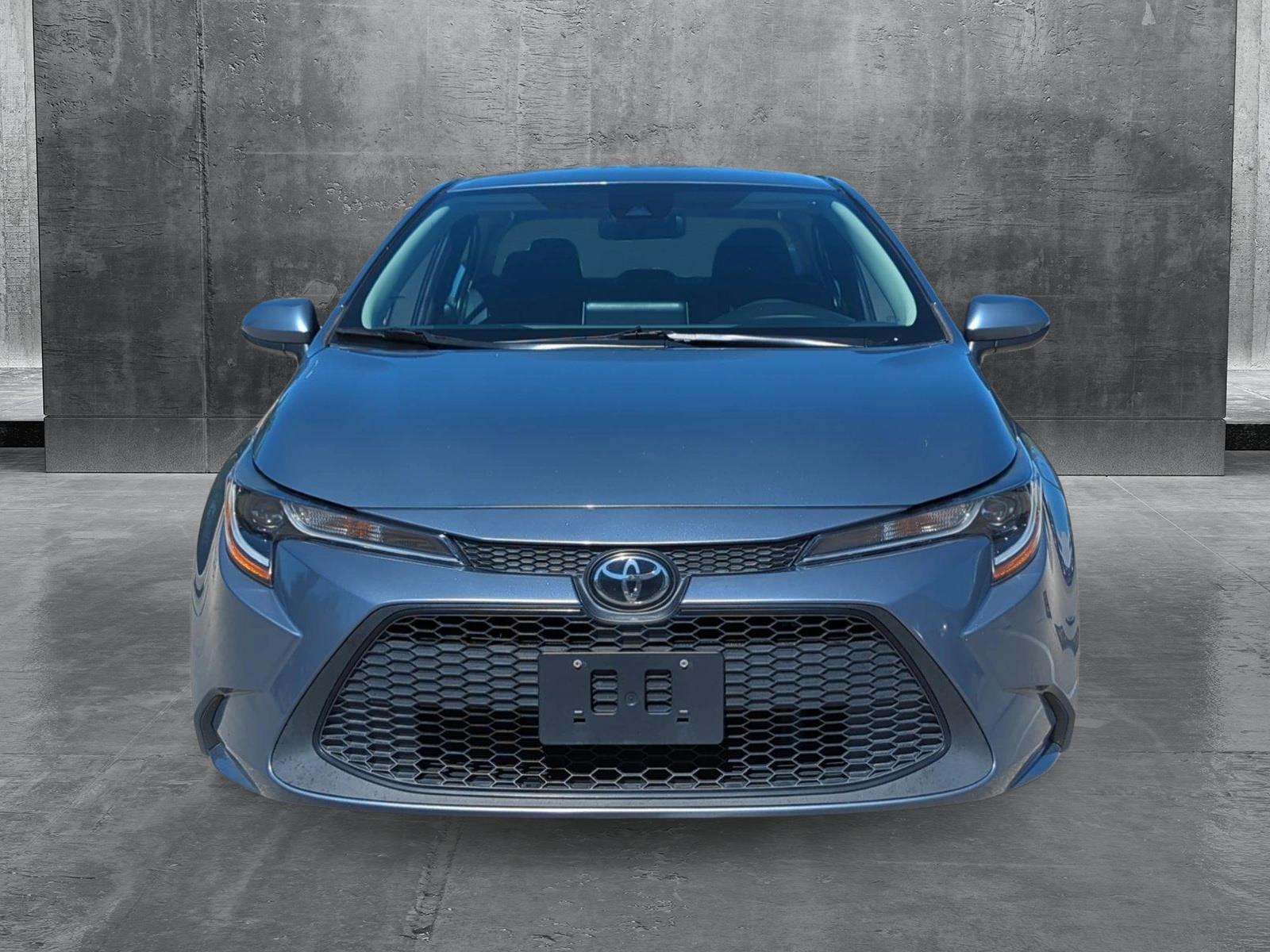 2021 Toyota Corolla Vehicle Photo in Ft. Myers, FL 33907