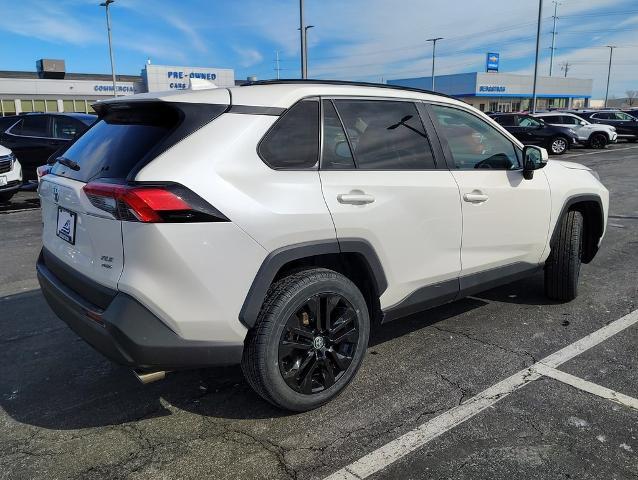 2022 Toyota RAV4 Vehicle Photo in GREEN BAY, WI 54304-5303