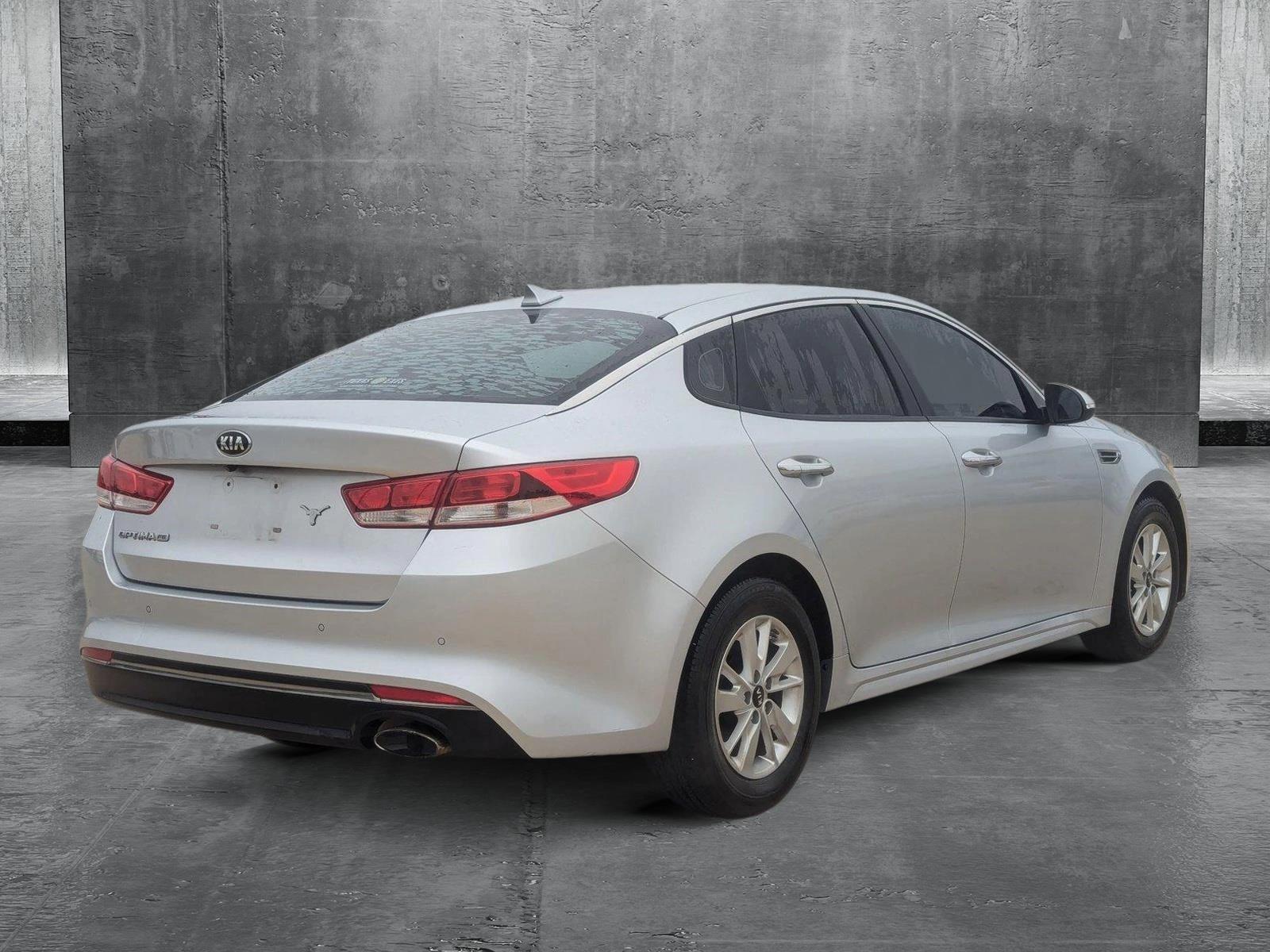 2016 Kia Optima Vehicle Photo in Corpus Christi, TX 78415