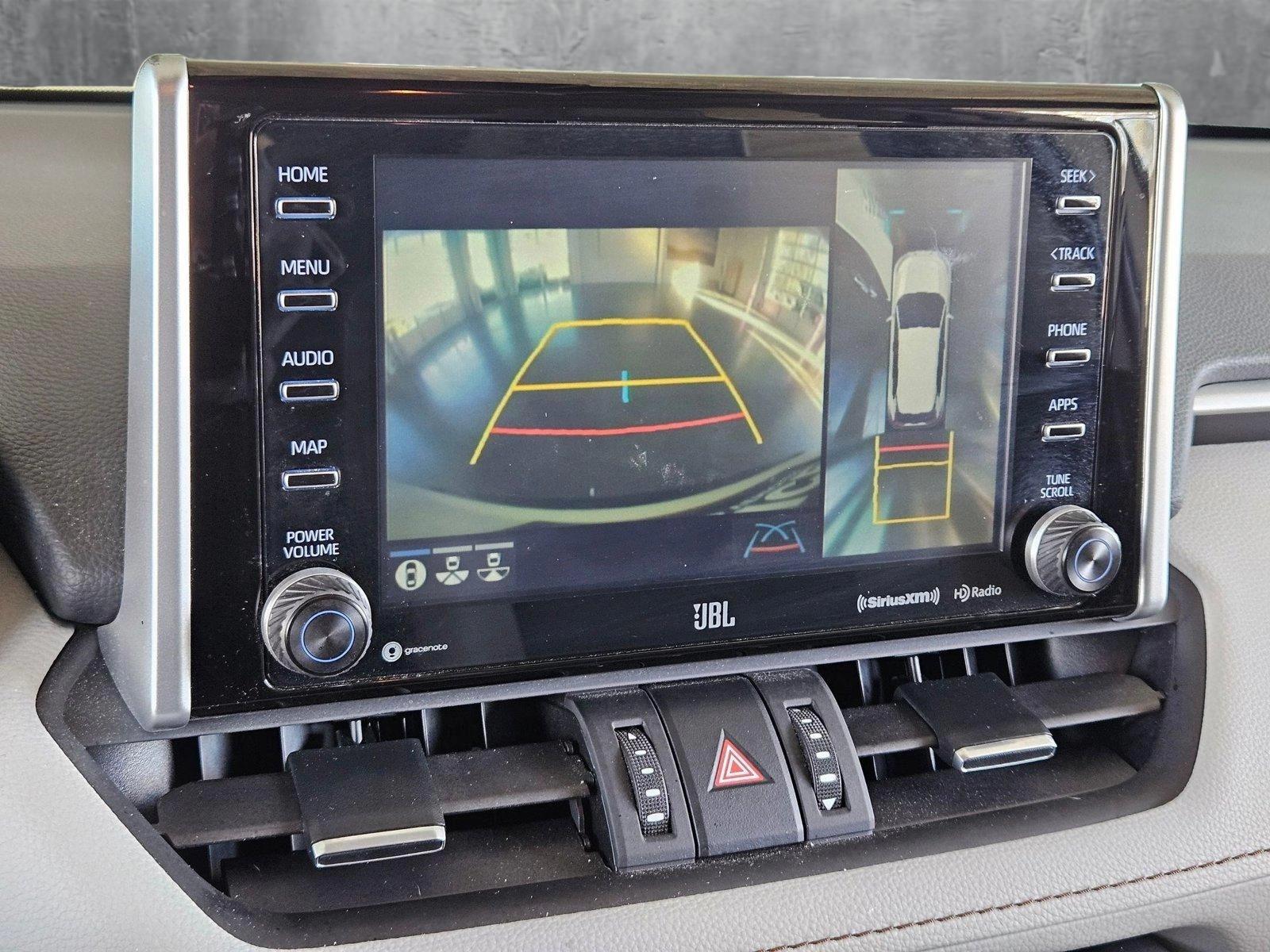 2021 Toyota RAV4 Vehicle Photo in Henderson, NV 89014