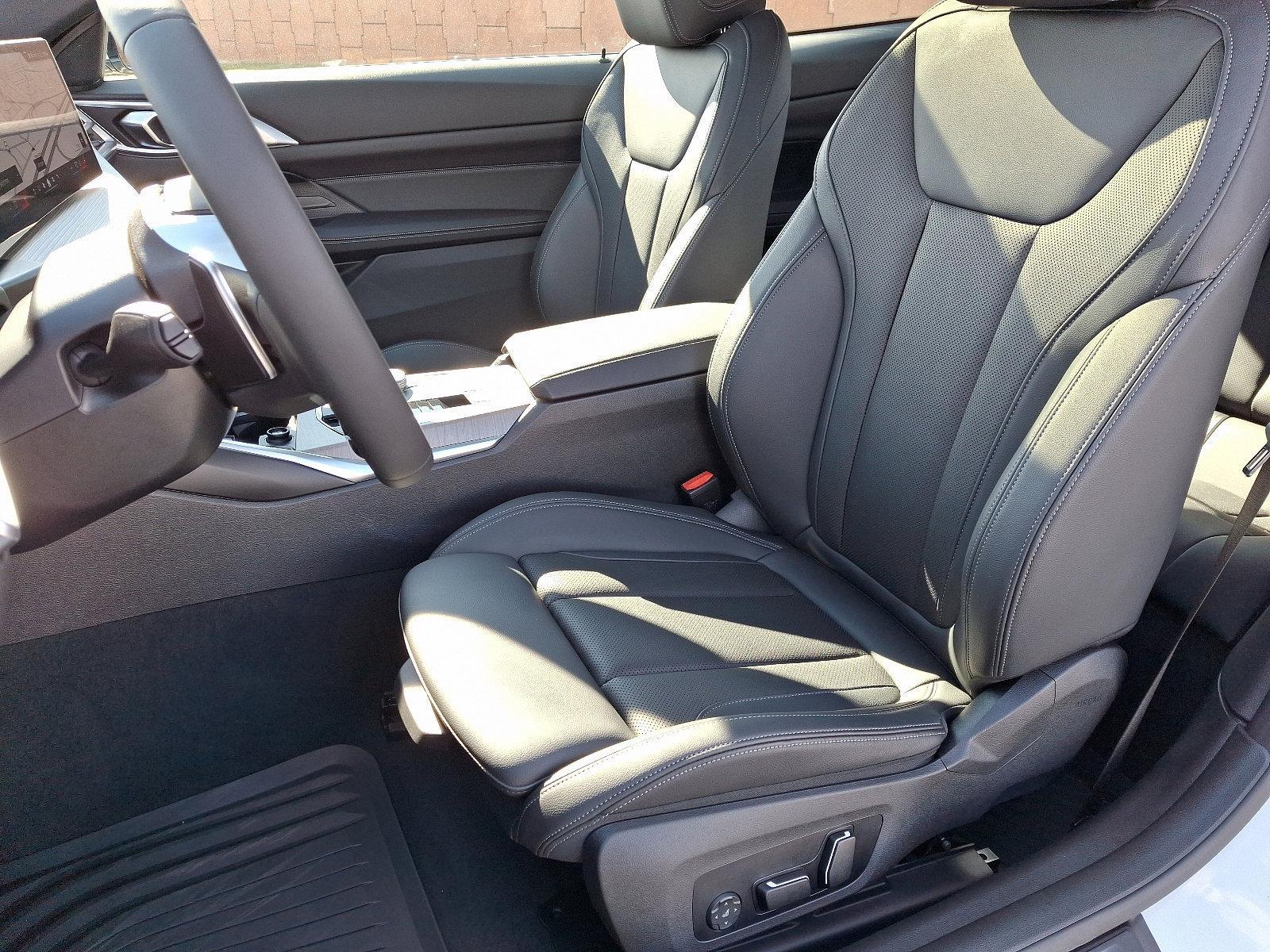 2025 BMW 430i xDrive Vehicle Photo in Lancaster, PA 17601