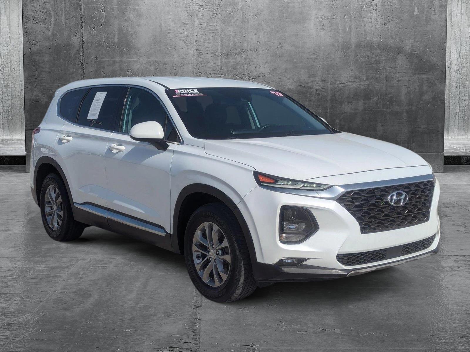 2019 Hyundai SANTA FE Vehicle Photo in Corpus Christi, TX 78415