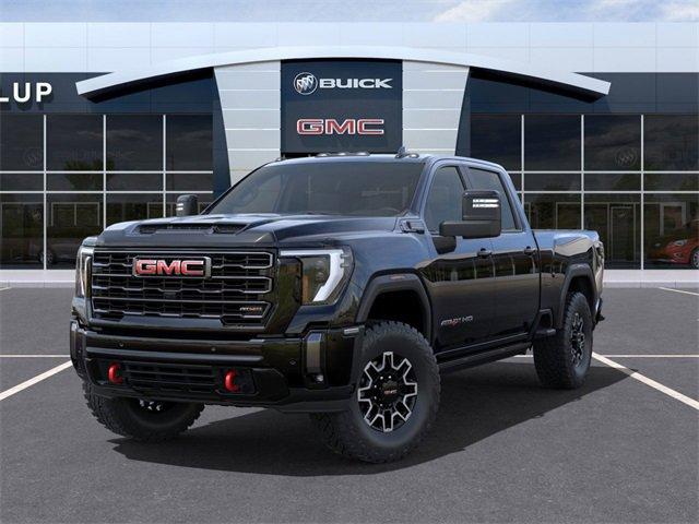 2025 GMC Sierra 2500 HD Vehicle Photo in PUYALLUP, WA 98371-4149