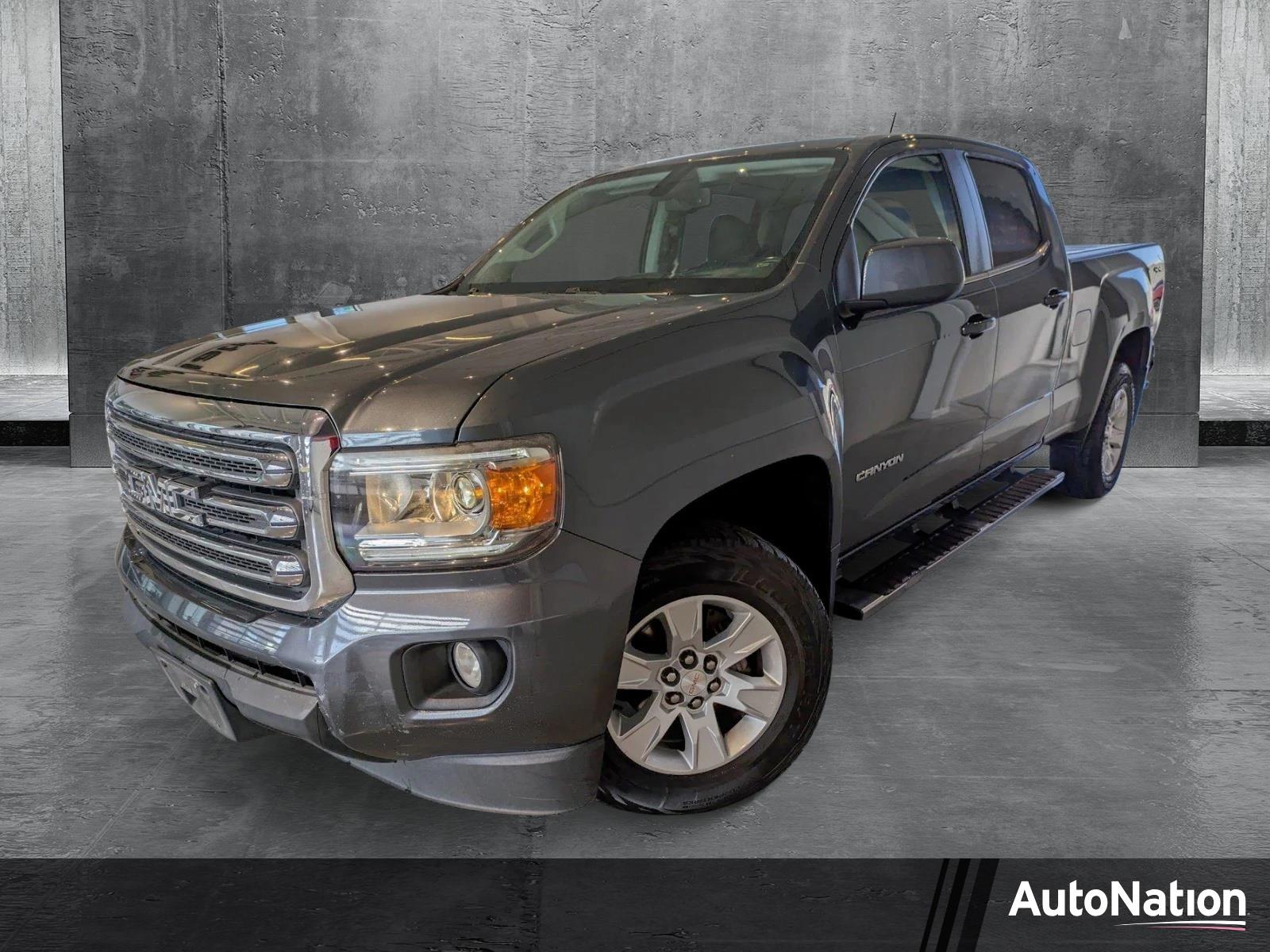 2015 GMC Canyon Vehicle Photo in Las Vegas, NV 89149