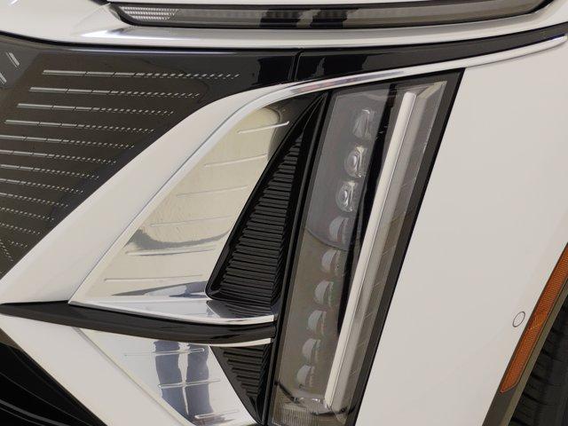 2025 Cadillac LYRIQ Vehicle Photo in PINEVILLE, NC 28134-8495
