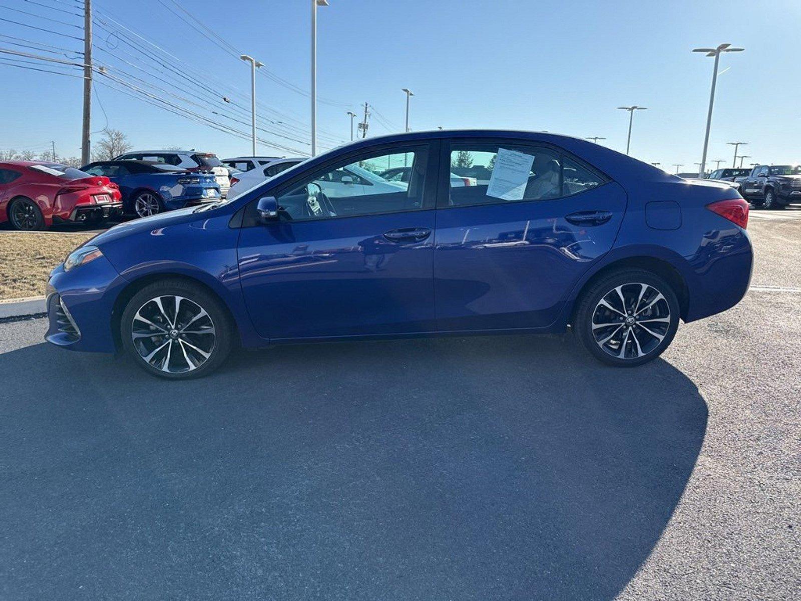 2018 Toyota Corolla Vehicle Photo in Harrisburg, PA 17111