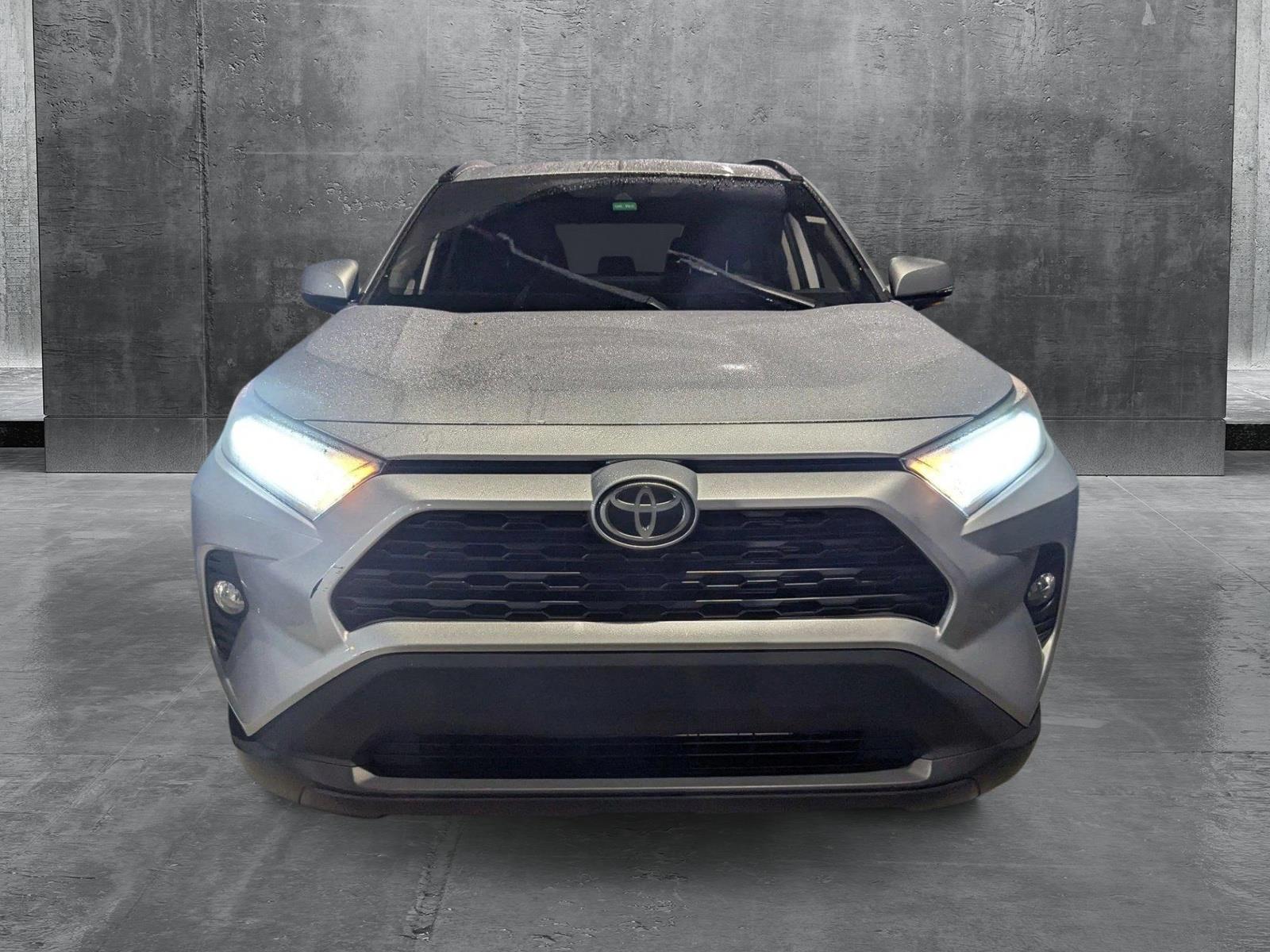 2021 Toyota RAV4 Vehicle Photo in MIAMI, FL 33134-2699