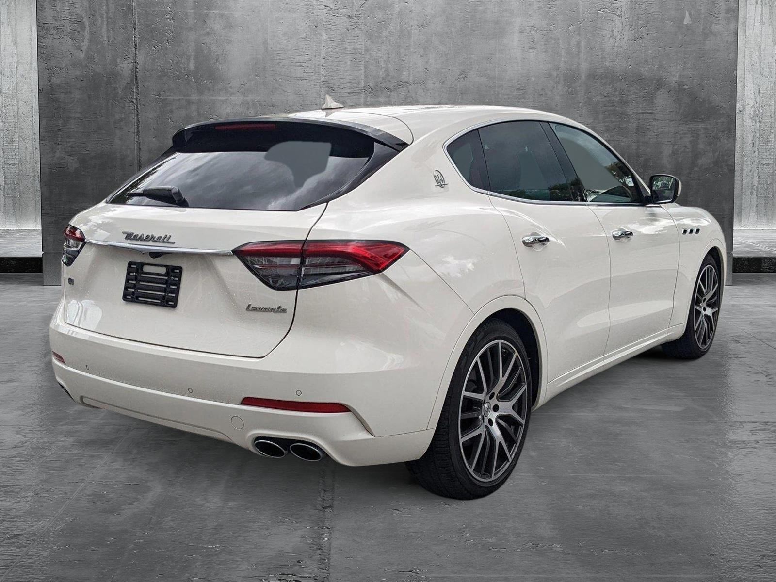 2021 Maserati Levante Vehicle Photo in Pompano Beach, FL 33064