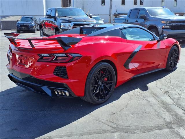 2020 Chevrolet Corvette Stingray Vehicle Photo in TARENTUM, PA 15084-1435