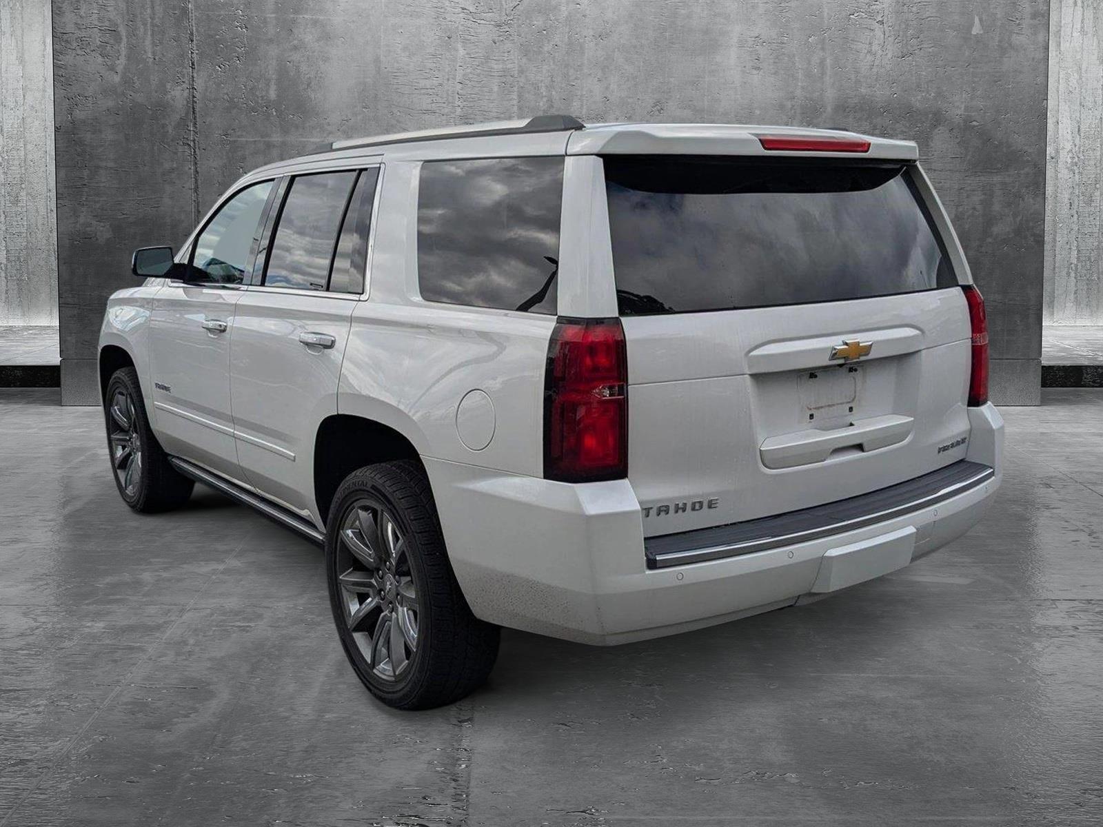 2020 Chevrolet Tahoe Vehicle Photo in Panama City, FL 32401