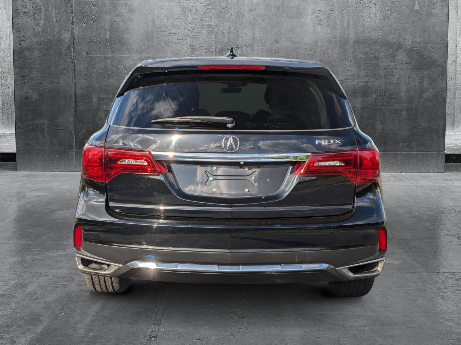 2017 Acura MDX Vehicle Photo in Sanford, FL 32771