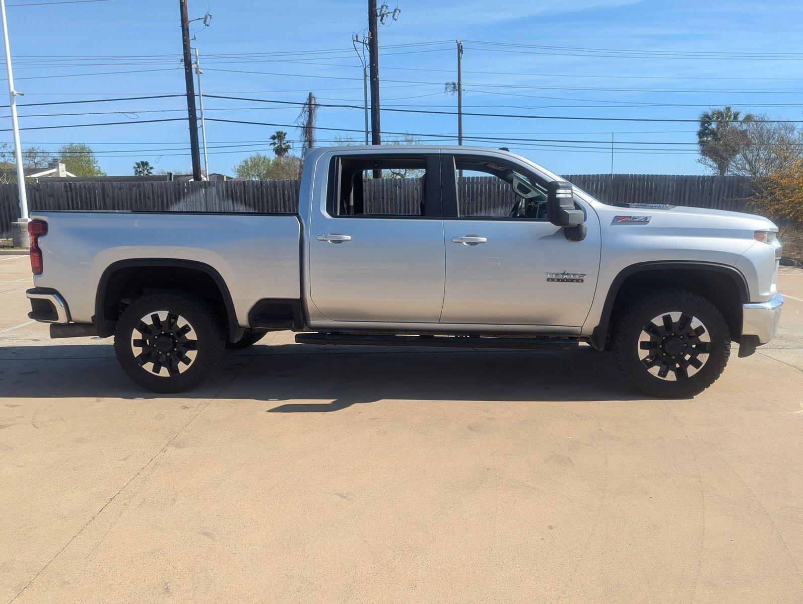 2020 Chevrolet Silverado 2500 HD Vehicle Photo in CORPUS CHRISTI, TX 78412-4902