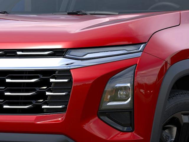 2025 Chevrolet Equinox Vehicle Photo in GILBERT, AZ 85297-0446