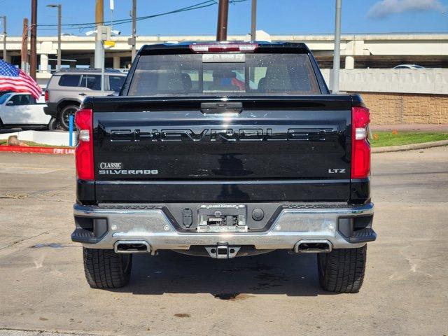 2020 Chevrolet Silverado 1500 Vehicle Photo in SUGAR LAND, TX 77478-0000