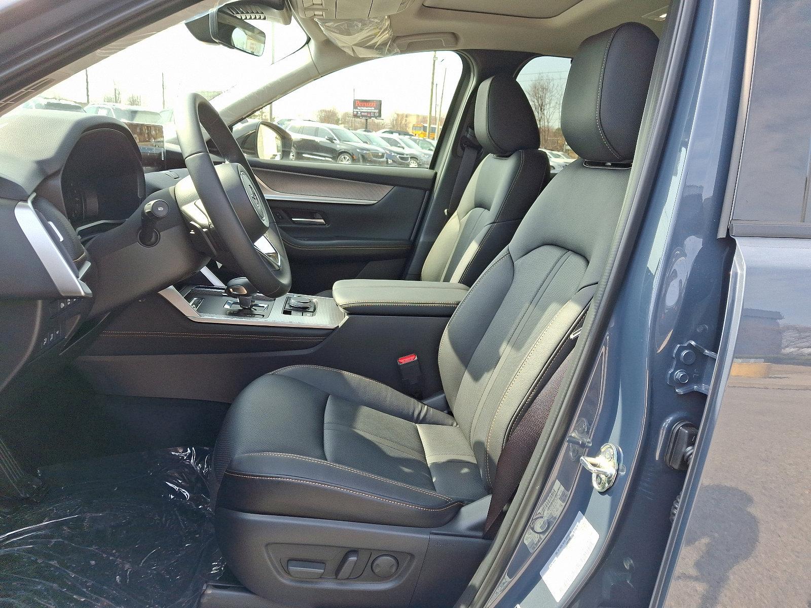 2025 Mazda CX-70 Vehicle Photo in Trevose, PA 19053
