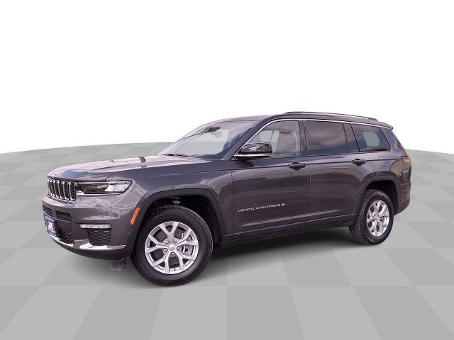 2023 Jeep Grand Cherokee L Vehicle Photo in NEDERLAND, TX 77627-8017