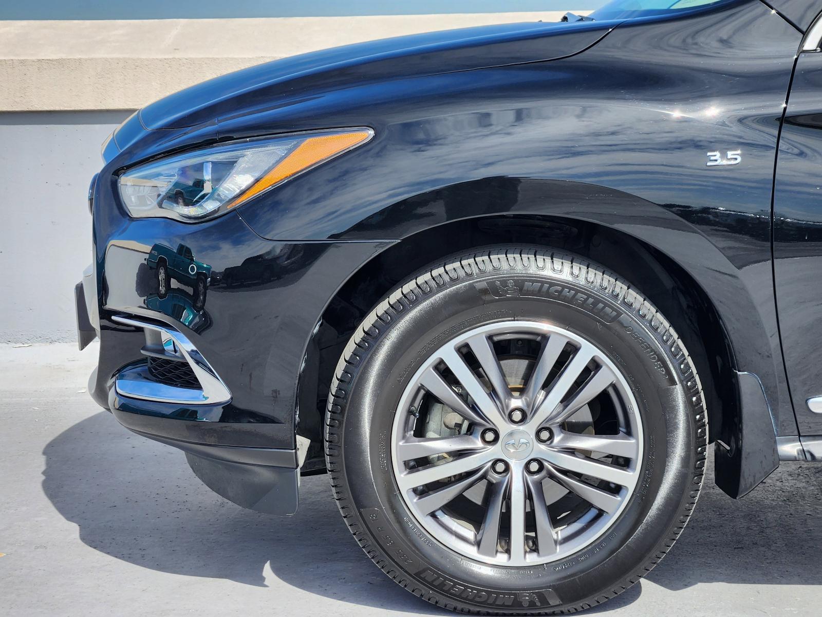 2020 INFINITI QX60 Vehicle Photo in DALLAS, TX 75209