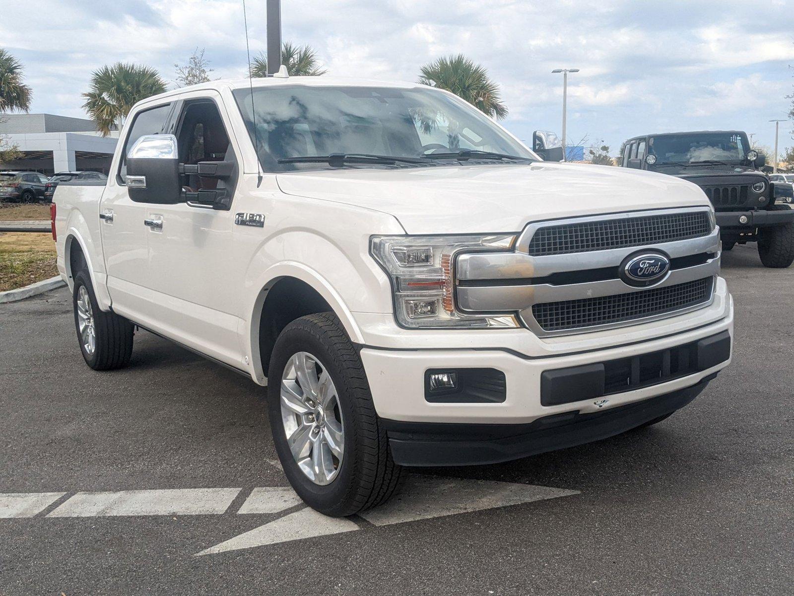 2019 Ford F-150 Vehicle Photo in Jacksonville, FL 32256