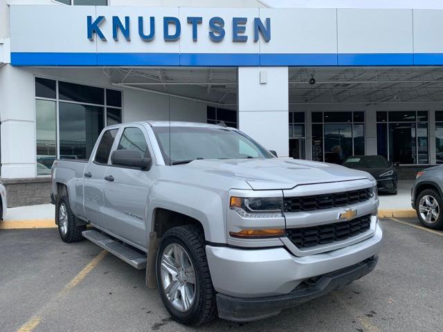 2017 Chevrolet Silverado 1500 Vehicle Photo in POST FALLS, ID 83854-5365