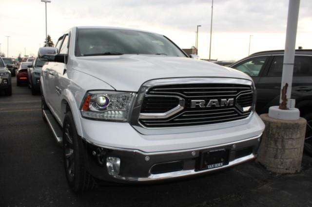 2017 Ram 1500 Vehicle Photo in Green Bay, WI 54304