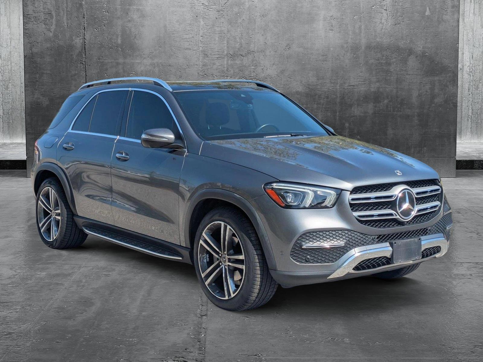 2022 Mercedes-Benz GLE Vehicle Photo in Sarasota, FL 34231