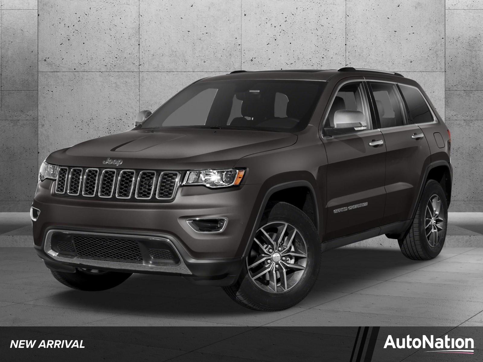 2018 Jeep Grand Cherokee Vehicle Photo in Clearwater, FL 33761