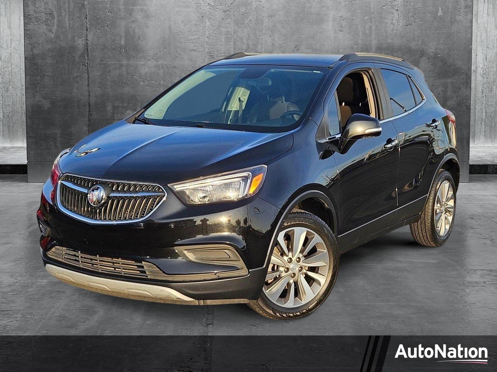 2018 Buick Encore Vehicle Photo in LAS VEGAS, NV 89146-3033