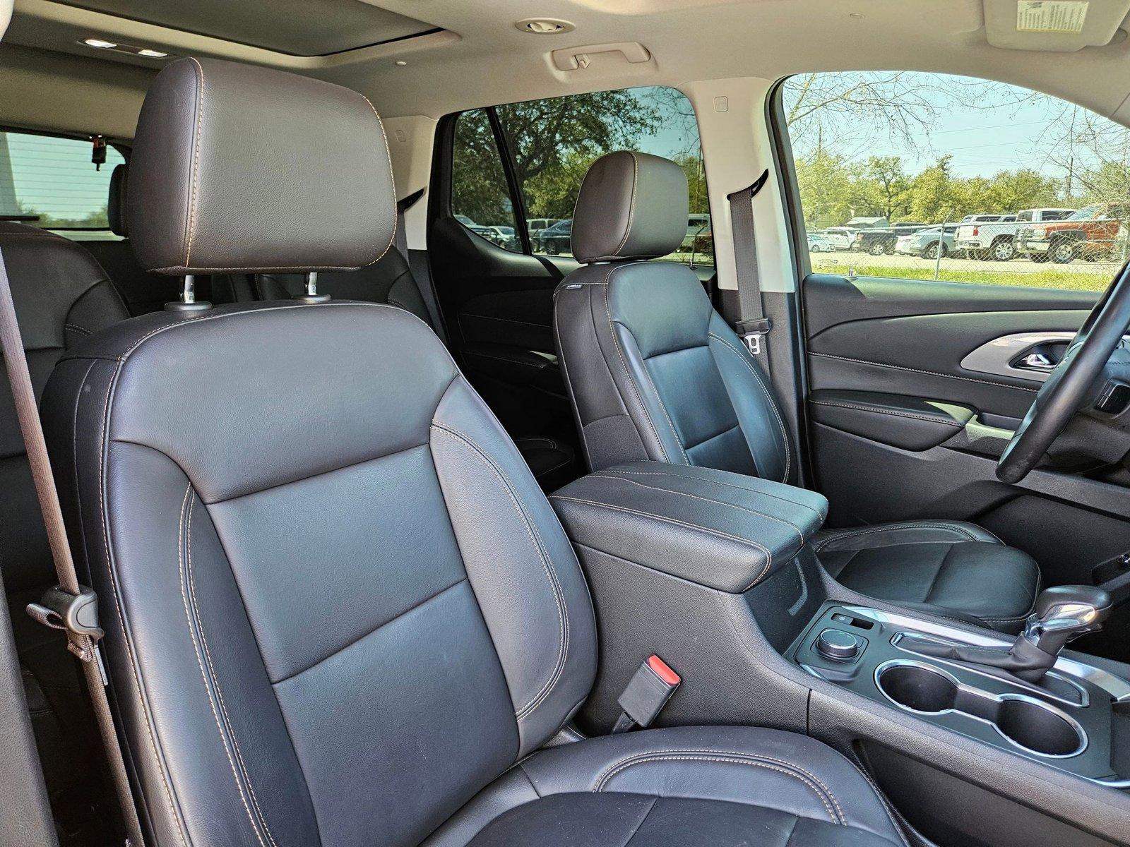 2021 Chevrolet Traverse Vehicle Photo in AUSTIN, TX 78759-4154