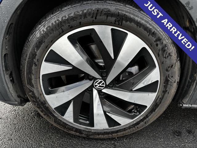 2021 Volkswagen ID.4 Vehicle Photo in Puyallup, WA 98371