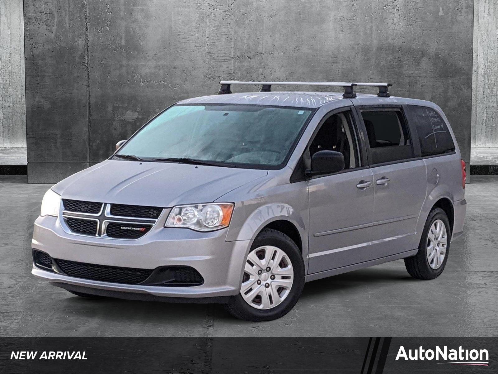 2017 Dodge Grand Caravan Vehicle Photo in Davie, FL 33331