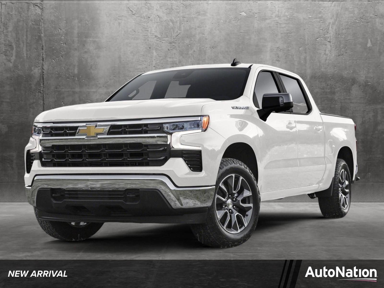 2022 Chevrolet Silverado 1500 Vehicle Photo in AMARILLO, TX 79103-4111