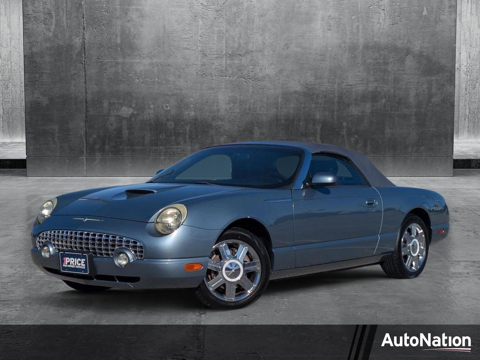 2005 Ford Thunderbird Vehicle Photo in Corpus Christi, TX 78415