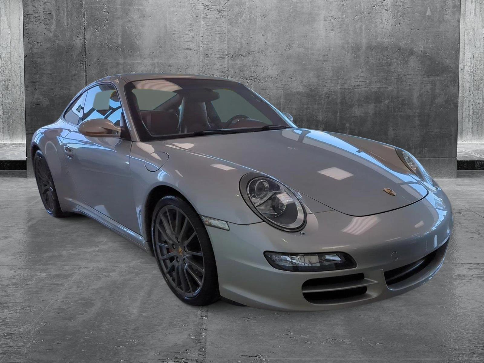 2008 Porsche 911 Vehicle Photo in Memphis, TN 38115