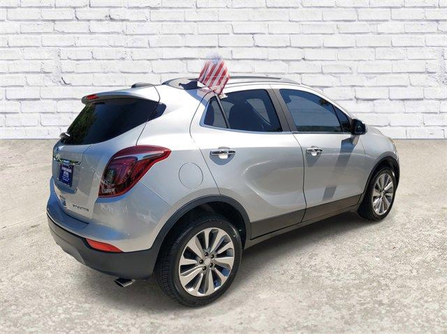 2017 Buick Encore Vehicle Photo in SUNRISE, FL 33323-3202