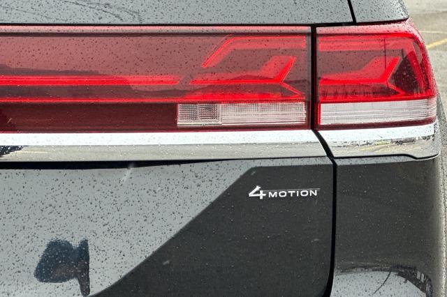 2024 Volkswagen Atlas Vehicle Photo in SPOKANE, WA 99202-2191