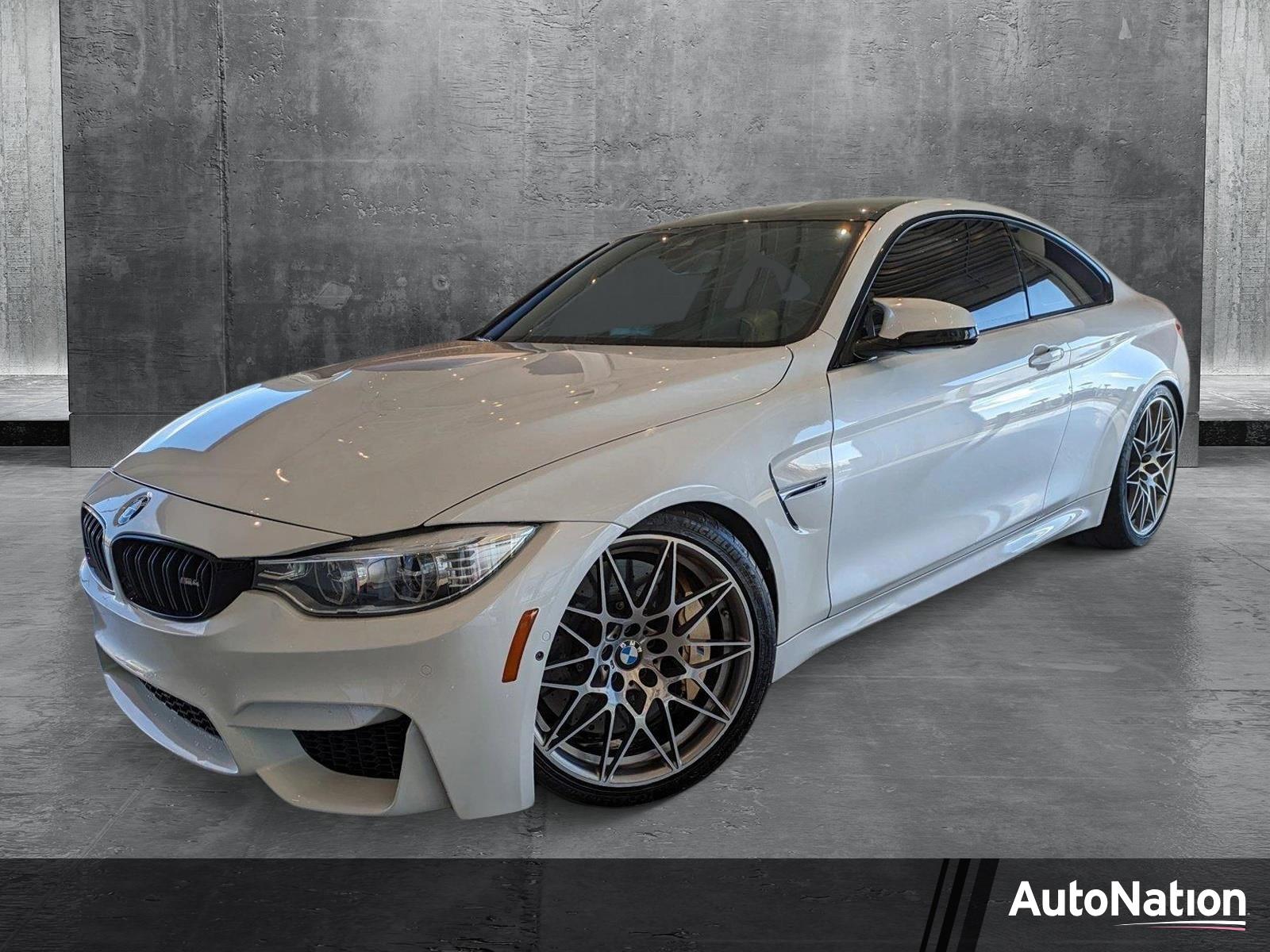 2016 BMW M4 Vehicle Photo in Las Vegas, NV 89149