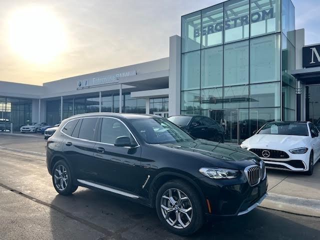 2024 BMW X3 xDrive30i Vehicle Photo in Appleton, WI 54913