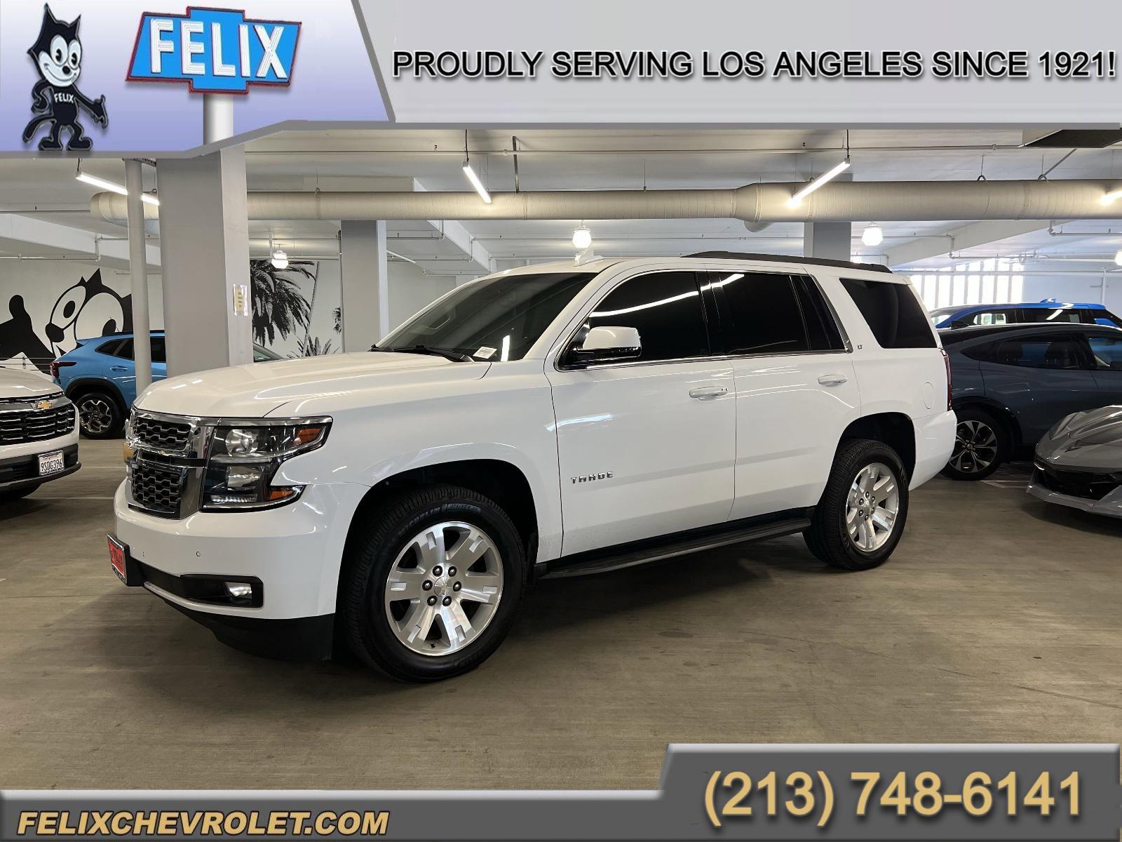 2019 Chevrolet Tahoe Vehicle Photo in LOS ANGELES, CA 90007-3794