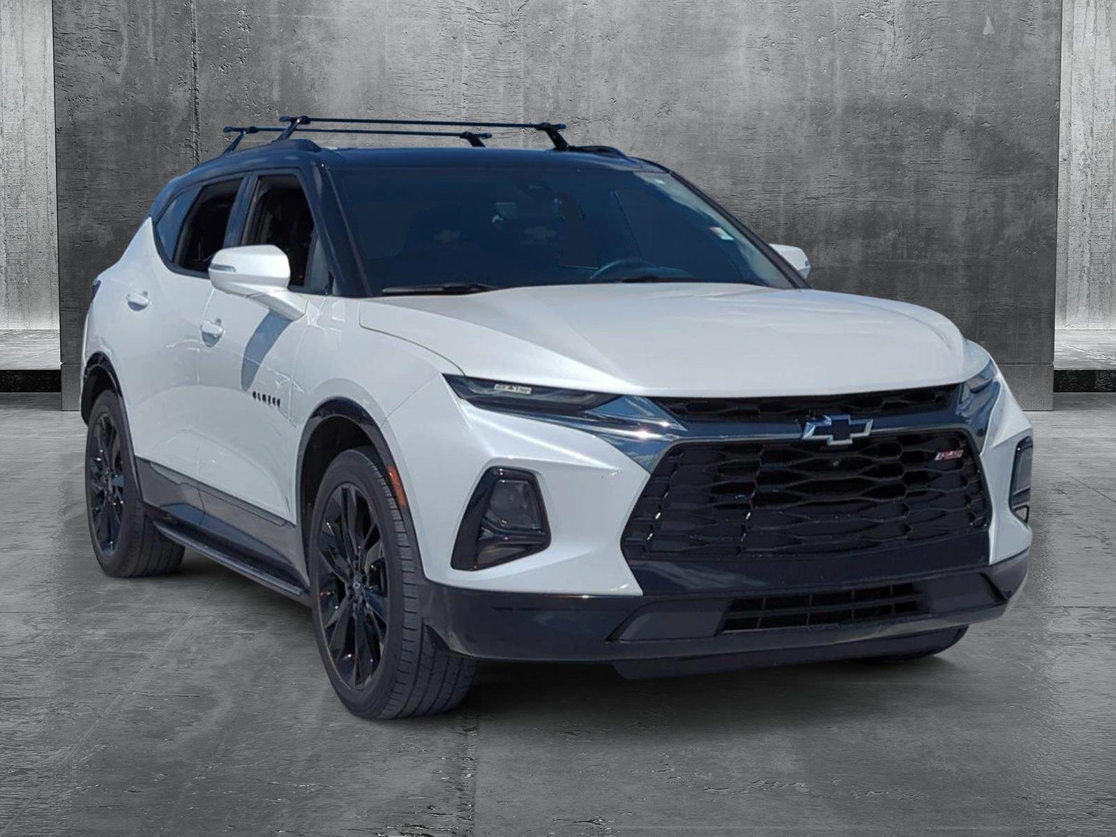 2022 Chevrolet Blazer Vehicle Photo in Ft. Myers, FL 33907