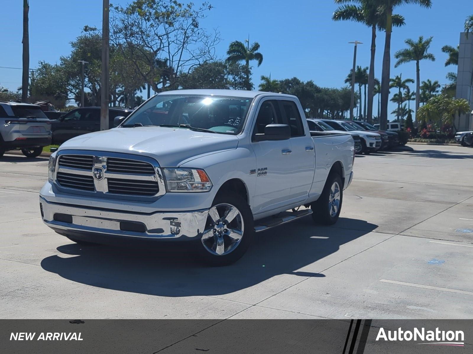 2016 Ram 1500 Vehicle Photo in Pembroke Pines, FL 33027