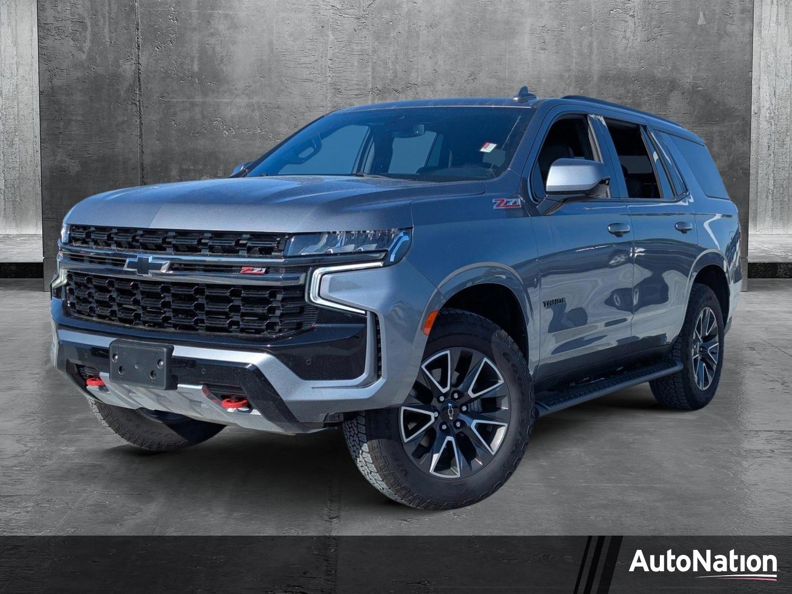 2022 Chevrolet Tahoe Vehicle Photo in Pembroke Pines, FL 33027