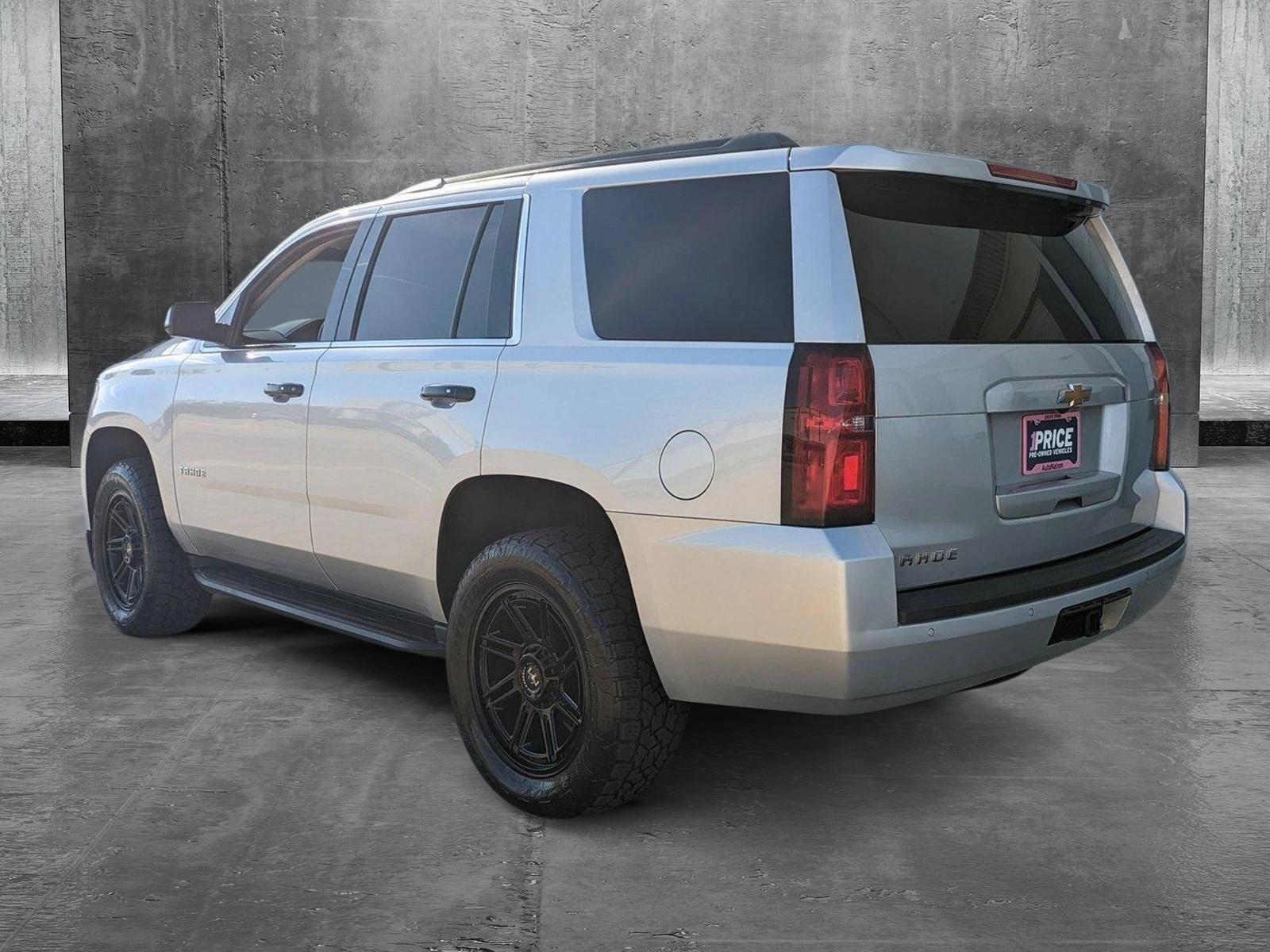 2019 Chevrolet Tahoe Vehicle Photo in Winter Park, FL 32792